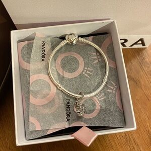 Pandora Charm Bracelet
